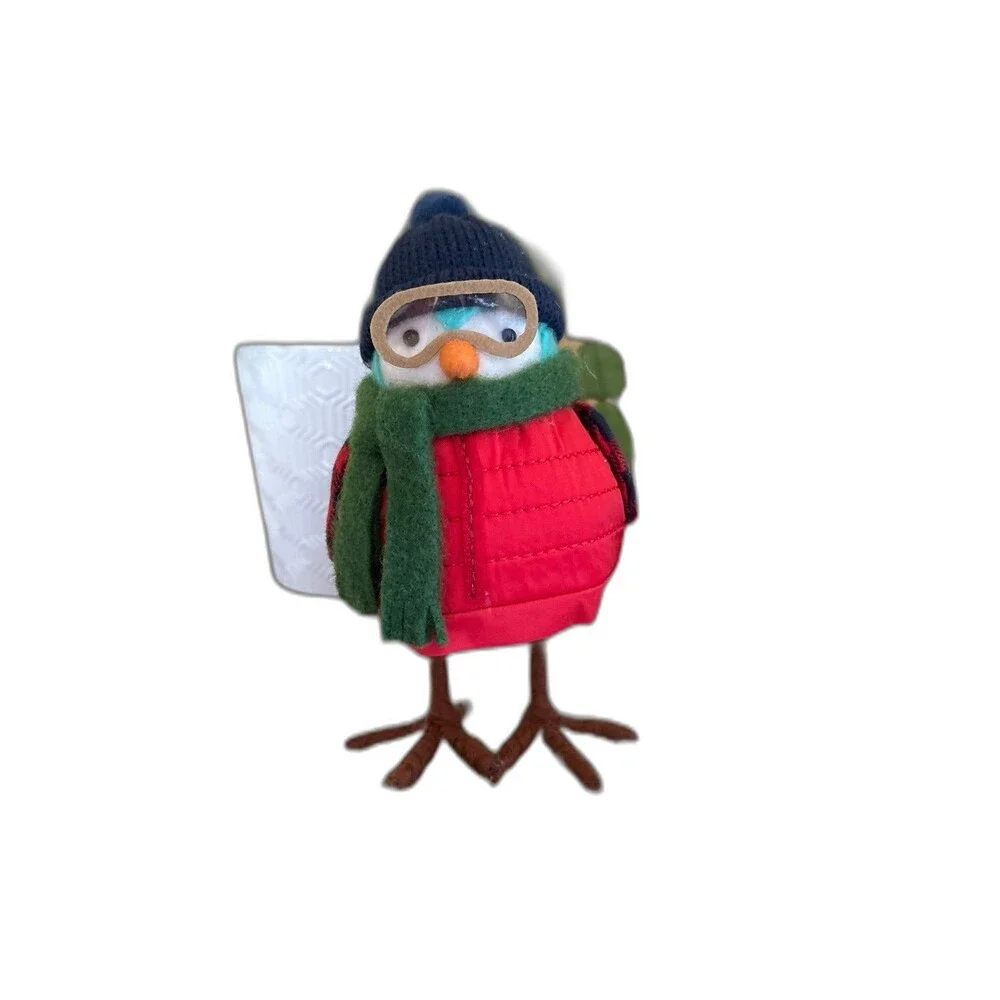 Wondershop Target Bird Christmas Winter
